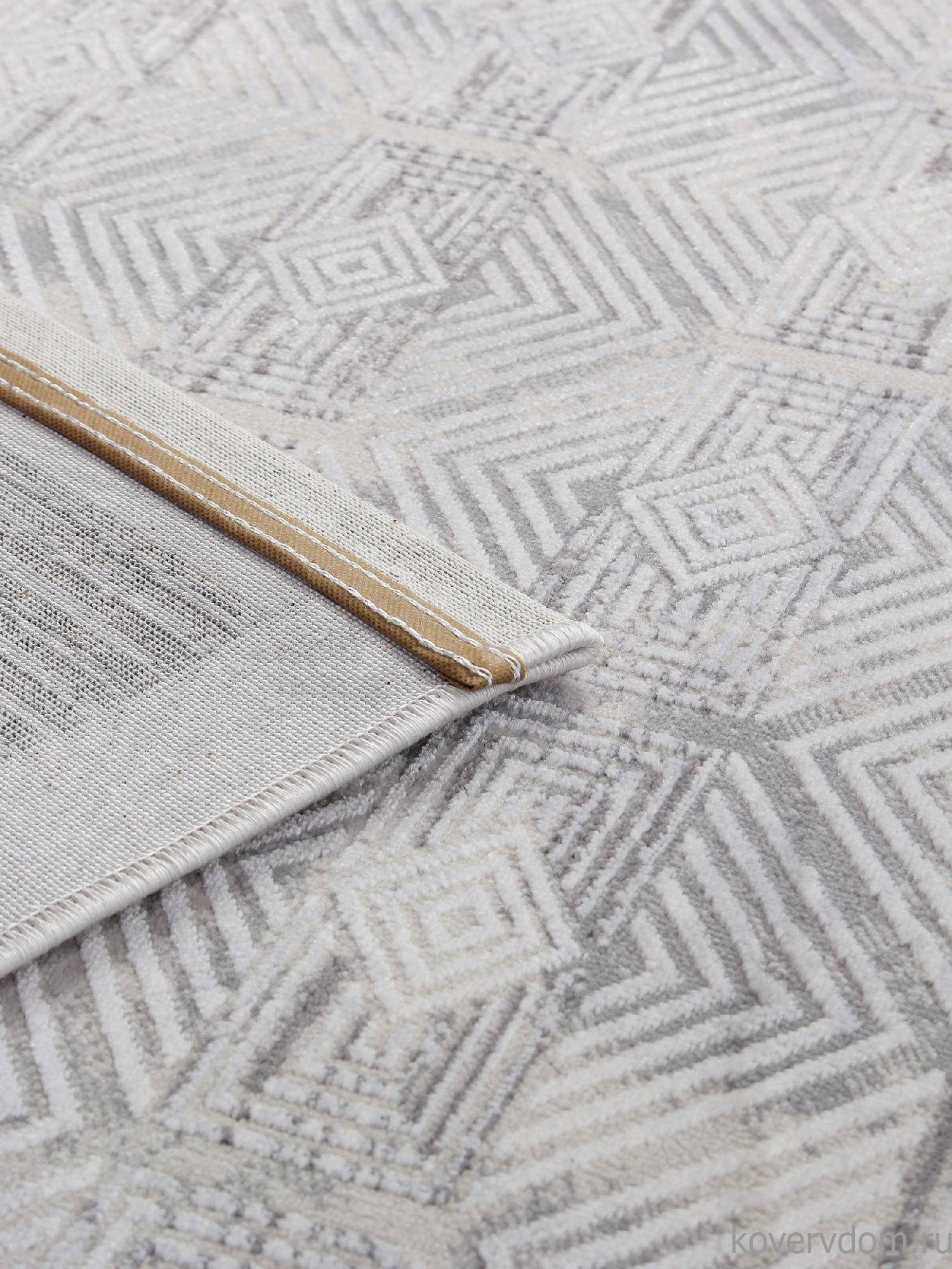 Ковер AMELI 9244B S.L.GREY / P.D.BLUE