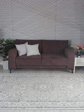 Ковер ARMINA GA075G GREY / GREY