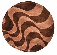 Ручной ковер из Индии AMUR brown
