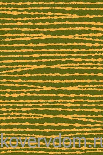 Ковер COMFORT SHAGGY 2 s649 GREEN-ORANGE Ковер COMFORT SHAGGY 2 s649 GREEN-ORANGE