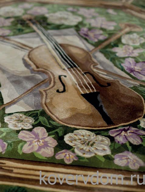 Авторский ковер ручной работы C20WF101