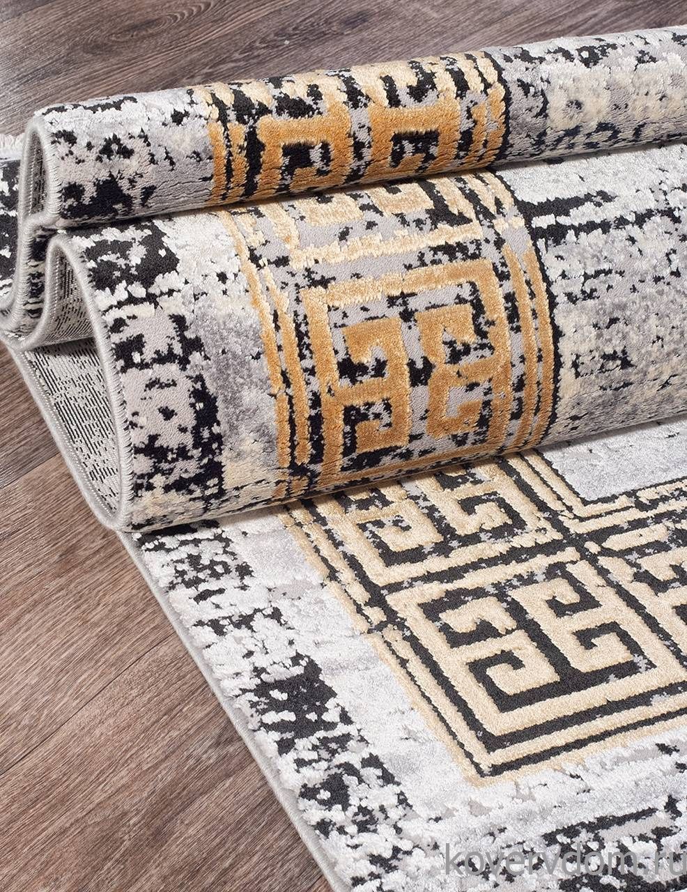 Ковер ERVA 18119 GRAY / TERRA