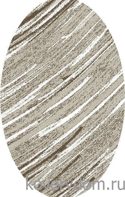 Ковер Альфа 88050-22 ОВАЛ