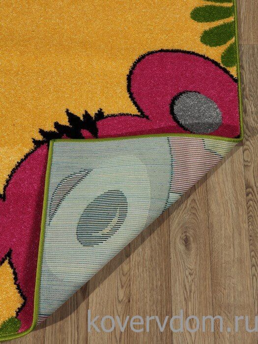 Ковер детский FUNKY TOP TIG honey Ковер детский FUNKY TOP TIG honey