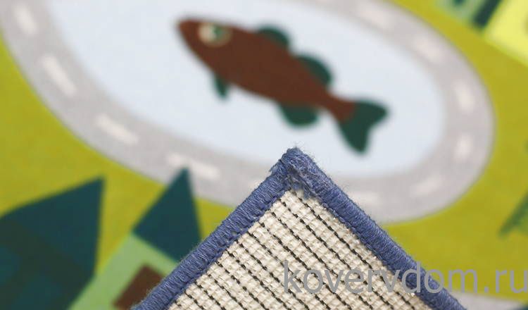 Детский ковер MAGIC CITY