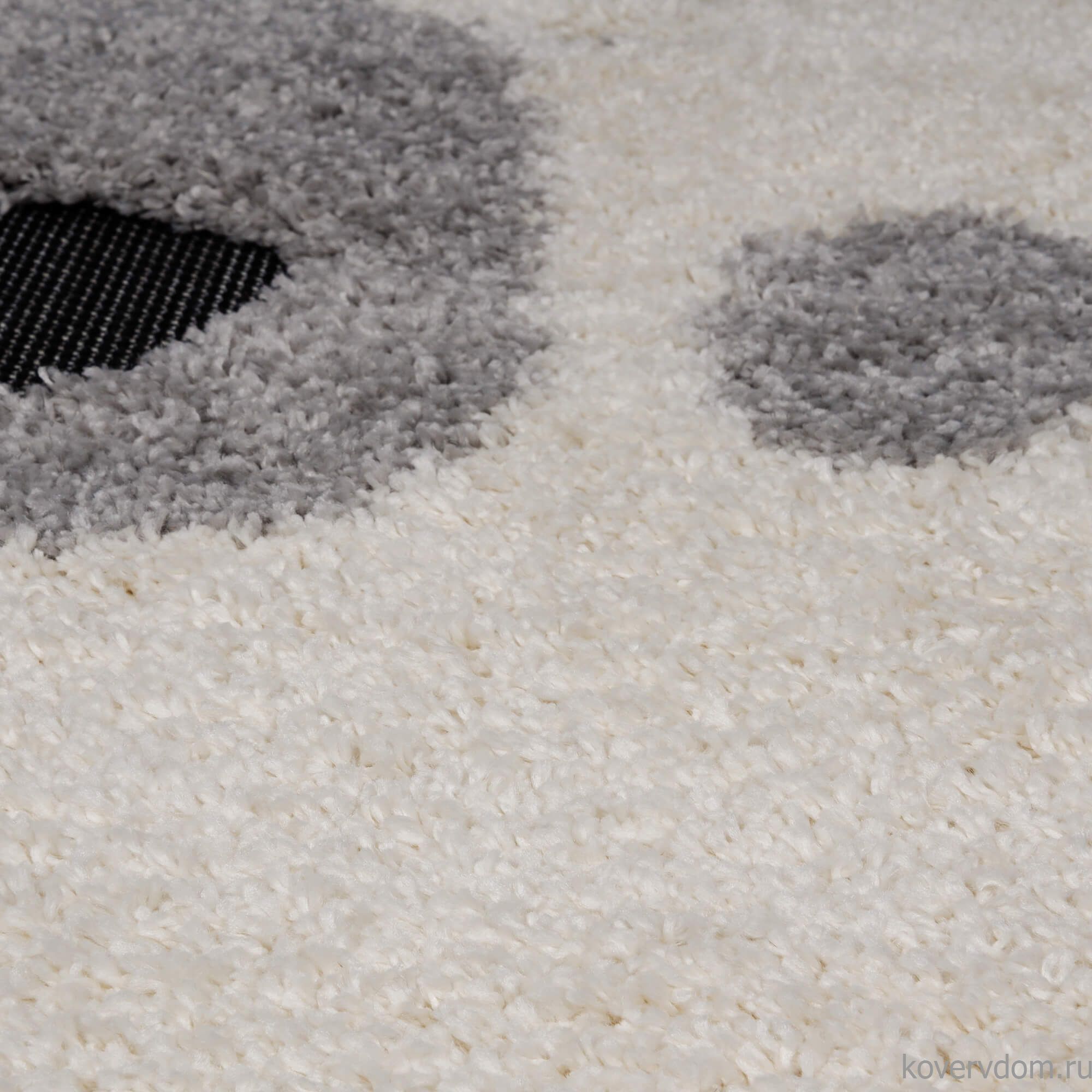 Ковер BALTA Richie 15519 969 Мишка КРУГ Ковер BALTA Richie 15519 969 Мишка КРУГ