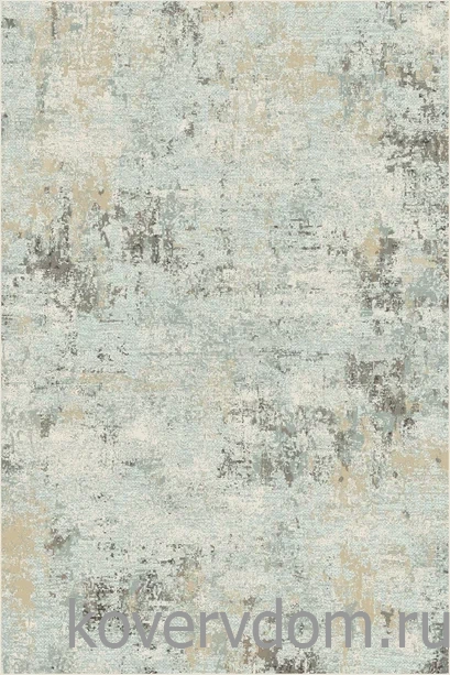 Рельефный ковер из вискозы Origami 11016 6464 62