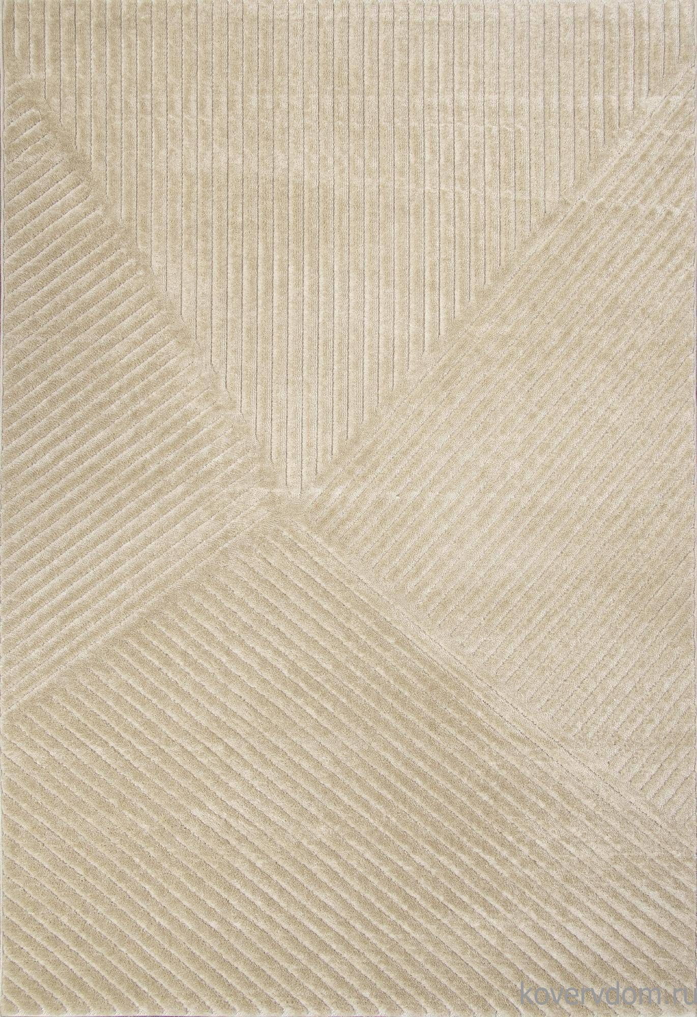 Ковер JUNO E139AP BEIGE / BEIGE Ковер JUNO E139AP BEIGE / BEIGE