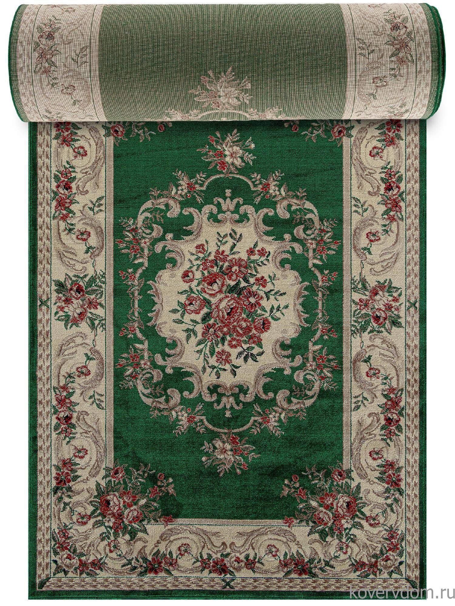 Ковровая Дорожка COLIZEY D057 GREEN