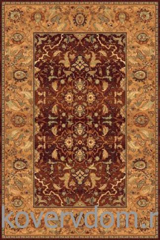 Ковер AGNUS HETMAN burgundy