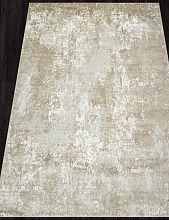 Прямоугольный ковер бежевый SIRIUS-A F198 BEIGE-NATURAL