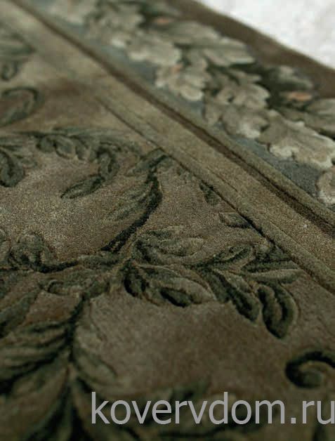 Авторский ковер ручной работы P81REC025