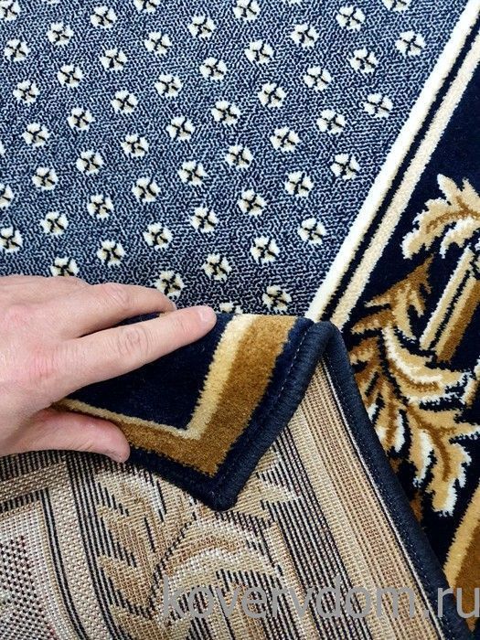 Ковровая дорожка 40455-38 jeans color