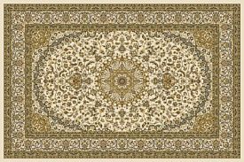 Ковер из вискозы Beluchi 88570 2727