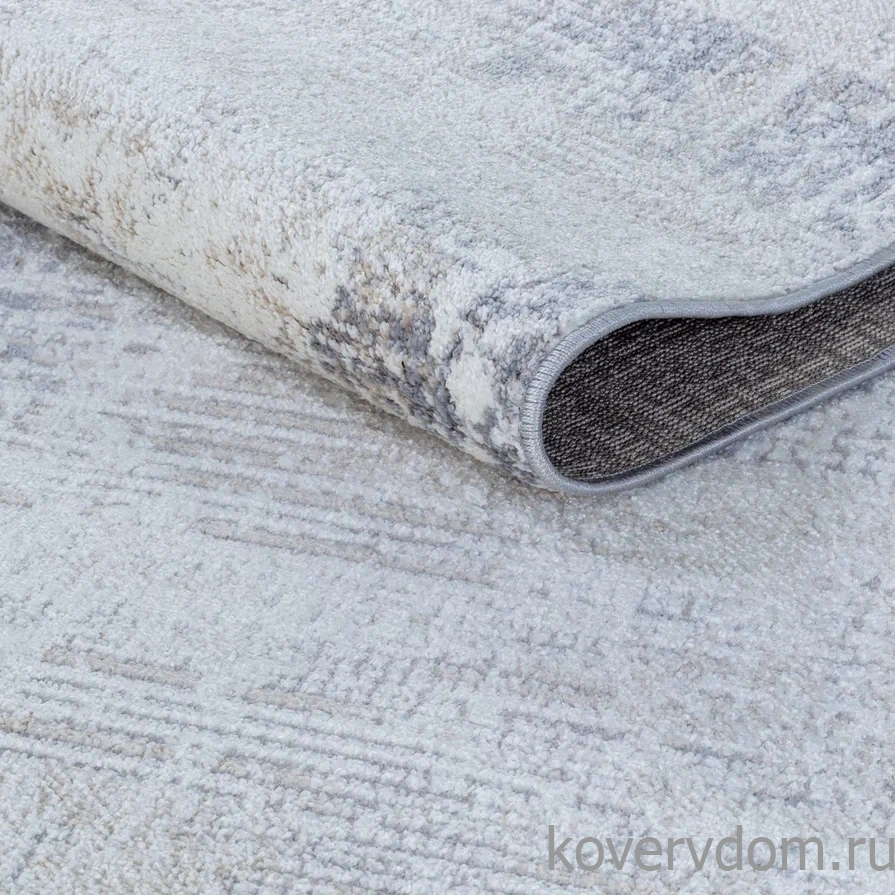 Ковер Coruna B0847A Grey-D.Grey Ковер Coruna B0847A Grey-D.Grey