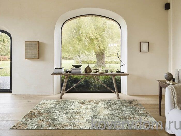 Ковер из вискозы Matrix 89889 5280 Винтаж Ковер из вискозы Matrix 89889 5280 Винтаж