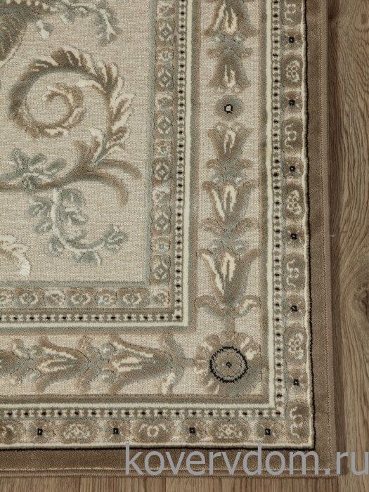 Рельефный ковер из вискозы GENOVA 38066 6565 61