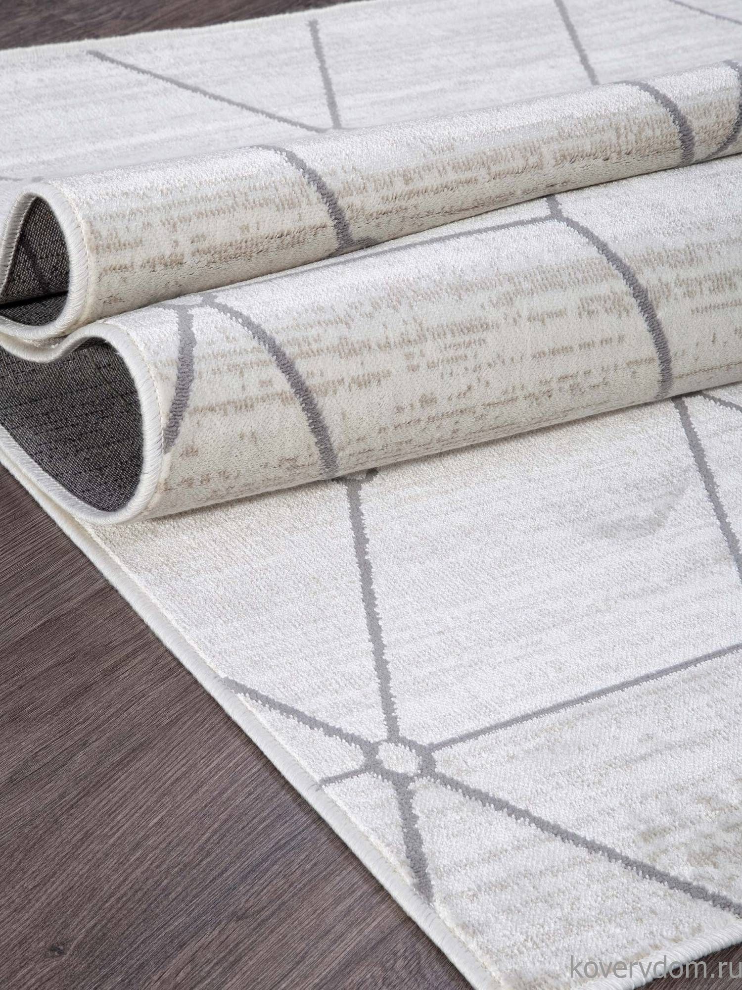 Ковер Euphoria 13100 CREAM-SAND V Ковер Euphoria 13100 CREAM-SAND V