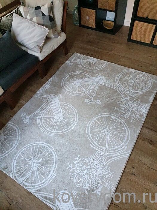 Ковер Creative BICYCLES Ковер Creative BICYCLES
